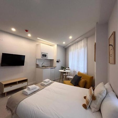 Cozy Studio In Tetuan - En 1/8 Madrid Esterno foto