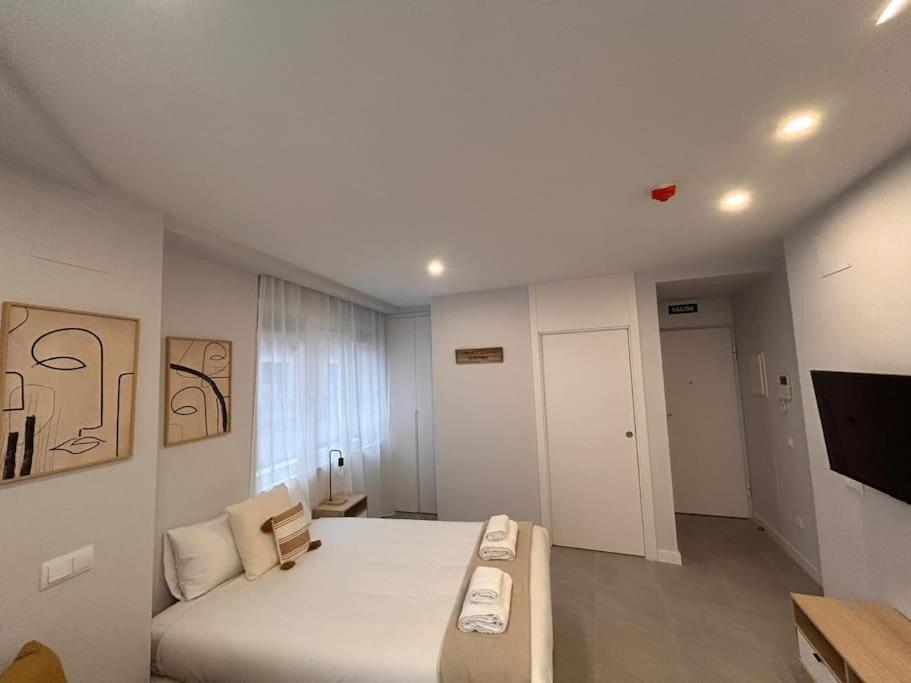Cozy Studio In Tetuan - En 1/8 Madrid Esterno foto