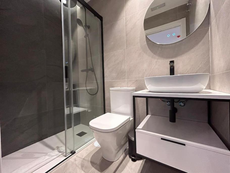 Cozy Studio In Tetuan - En 1/8 Madrid Esterno foto
