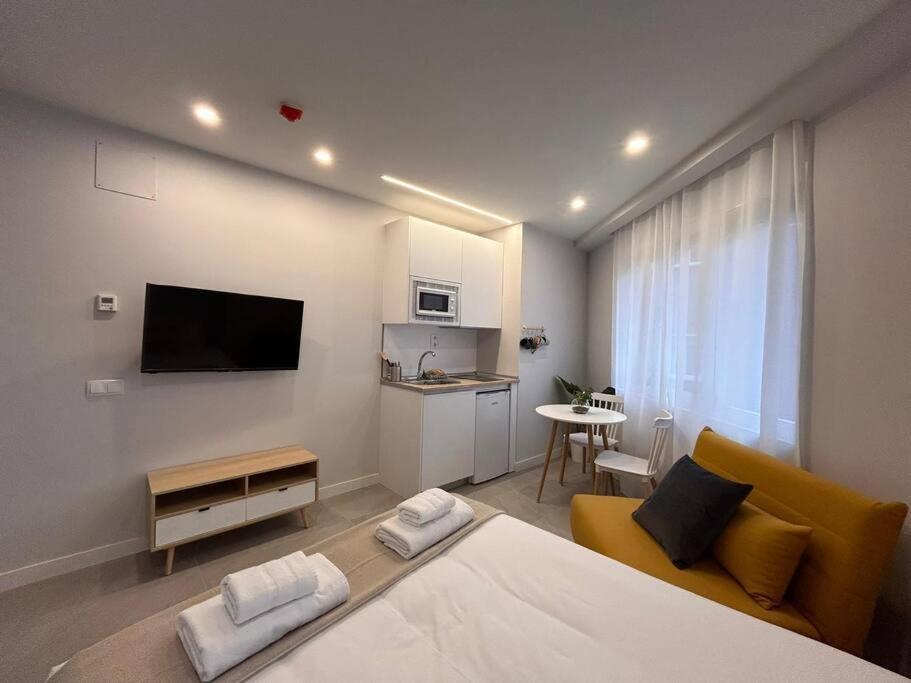 Cozy Studio In Tetuan - En 1/8 Madrid Esterno foto