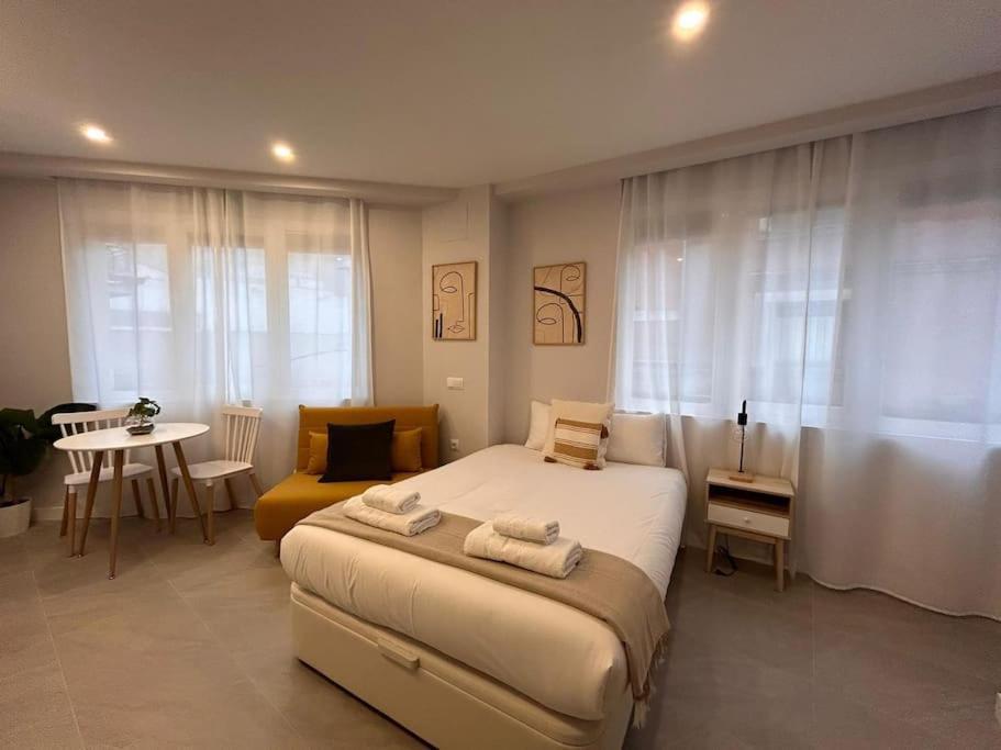 Cozy Studio In Tetuan - En 1/8 Madrid Esterno foto