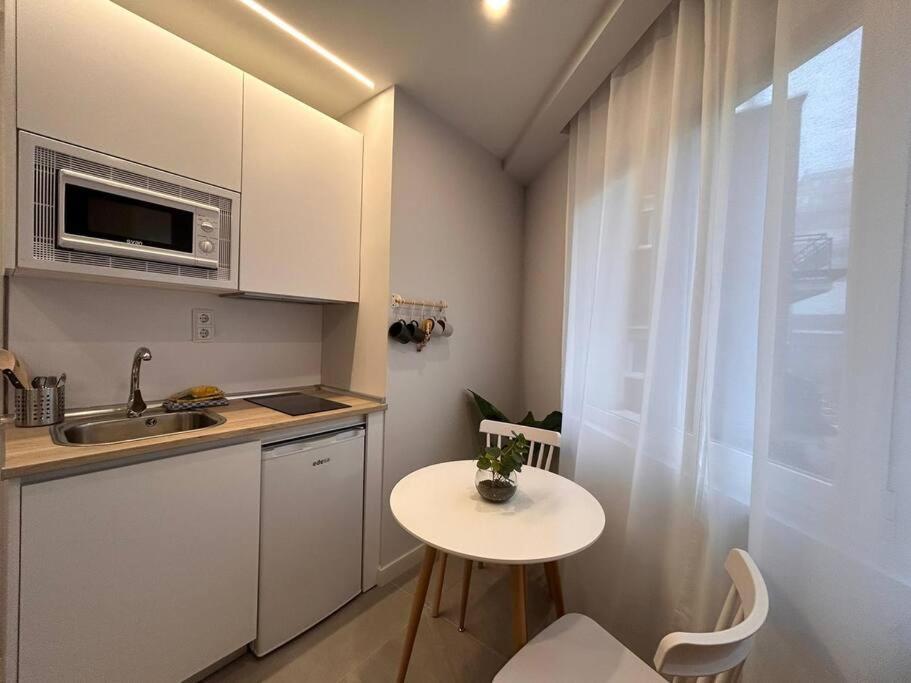 Cozy Studio In Tetuan - En 1/8 Madrid Esterno foto