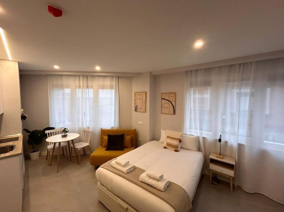 Cozy Studio In Tetuan - En 1/8 Madrid Esterno foto