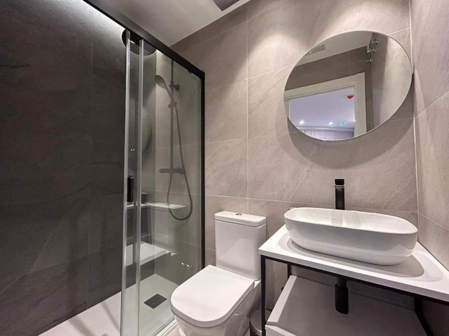 Cozy Studio In Tetuan - En 1/8 Madrid Esterno foto