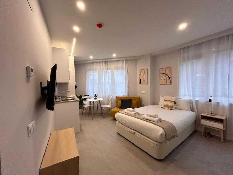 Cozy Studio In Tetuan - En 1/8 Madrid Esterno foto